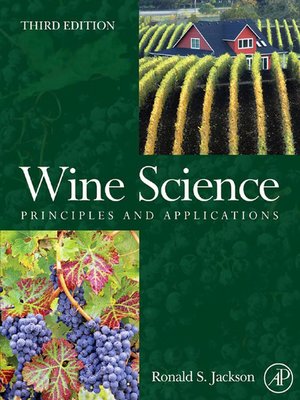cover image of Wine Science
